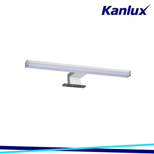 Applique LED 8w Luce Natura Cromato per Tolettina ASTIM